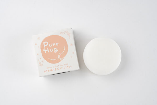PureHugせっけん