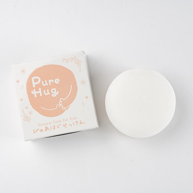 無添加せっけん 敏感肌