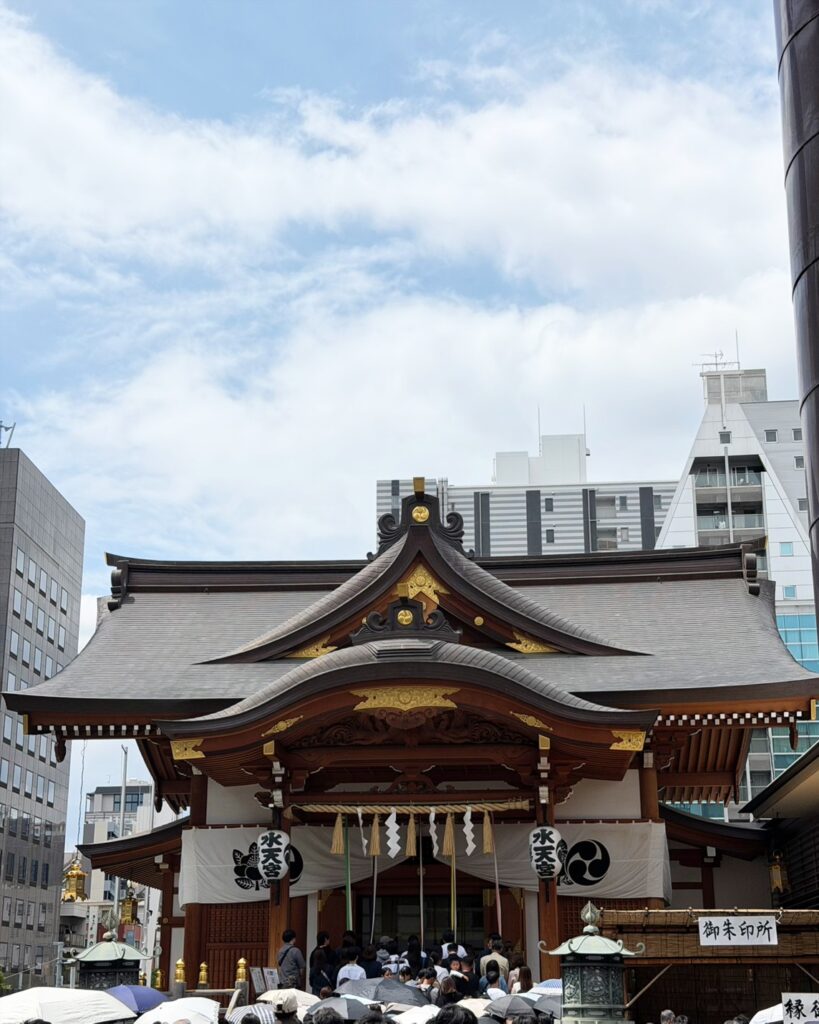 水天宮
